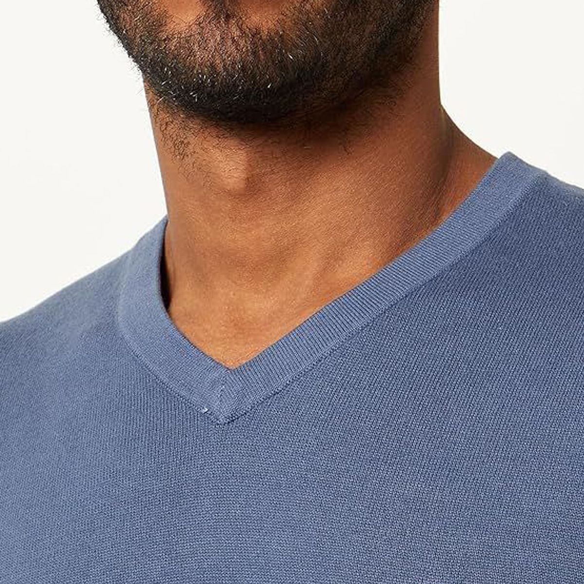 TOMMY HILFIGER - SWEATER CLASSIC COTTON V NECK