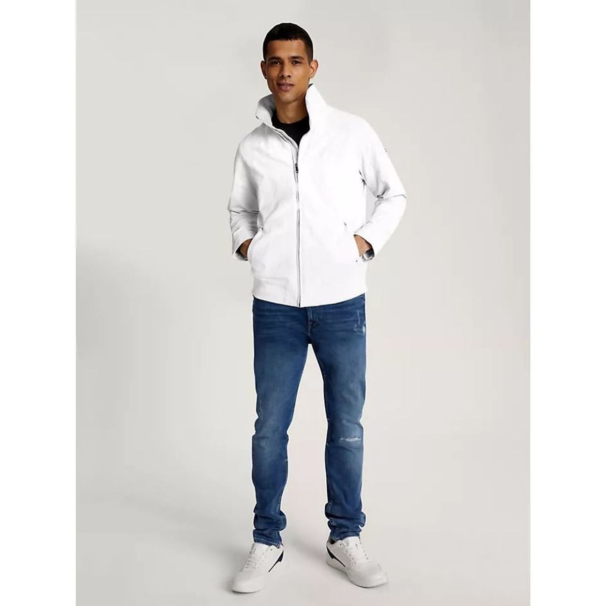 TOMMY HILFIGER - CASACA M SUSTAINABLE REGATTA JACKET TH