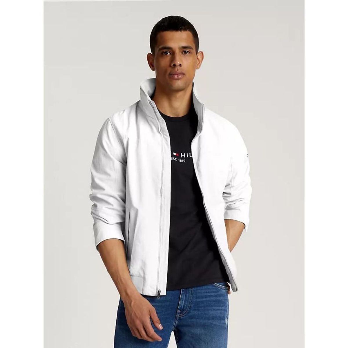 TOMMY HILFIGER - CASACA M SUSTAINABLE REGATTA JACKET TH