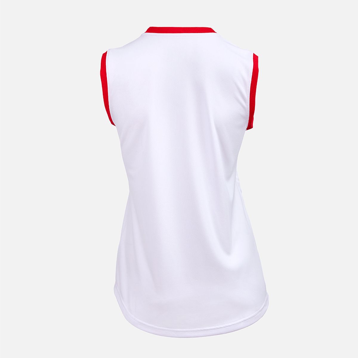 NEW ATHLETIC - Camiseta Vóley Oficial 2024 Blanco Mujer