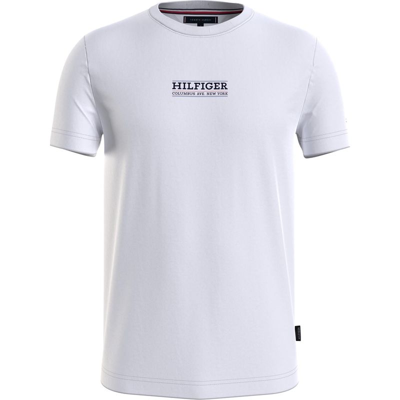 TOMMY HILFIGER - CAMISETA SMALL HILFIGER TEE TH