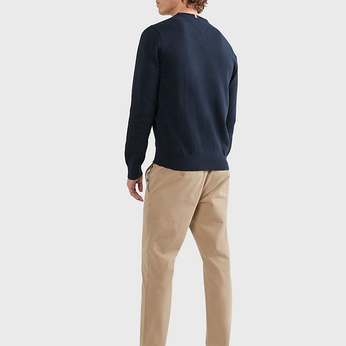 TOMMY HILFIGER - SWEATER M AMHERST CREW NECK SWEATER