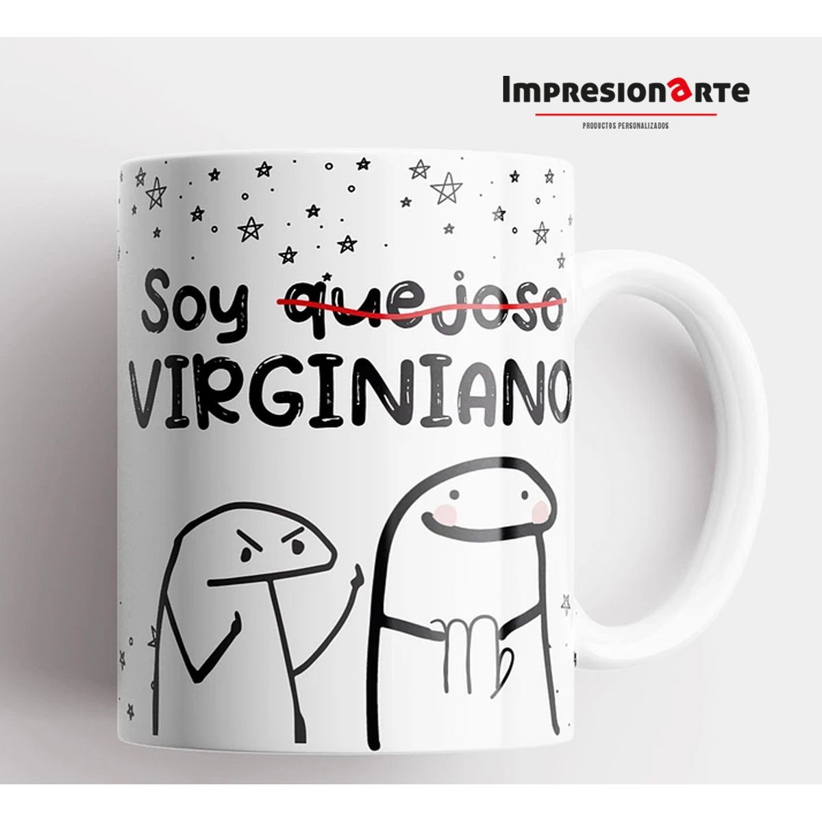 IMPRESIONARTE - Taza Horoscopo Virgo - Original