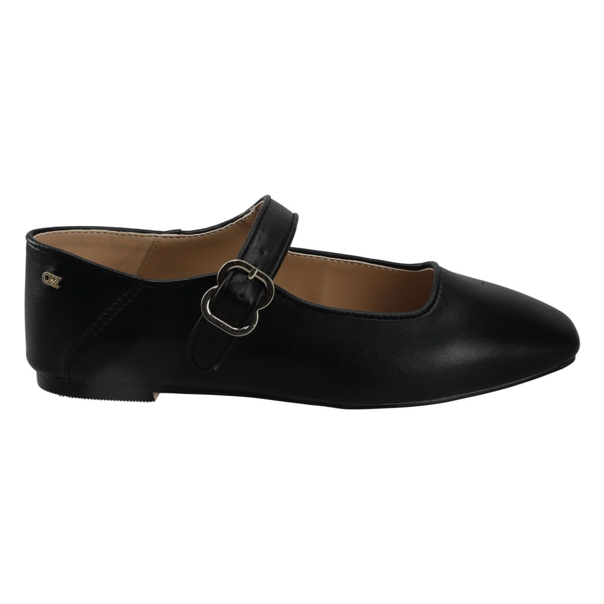 AZALEIA - Ballerinas Luciana-405 Negro