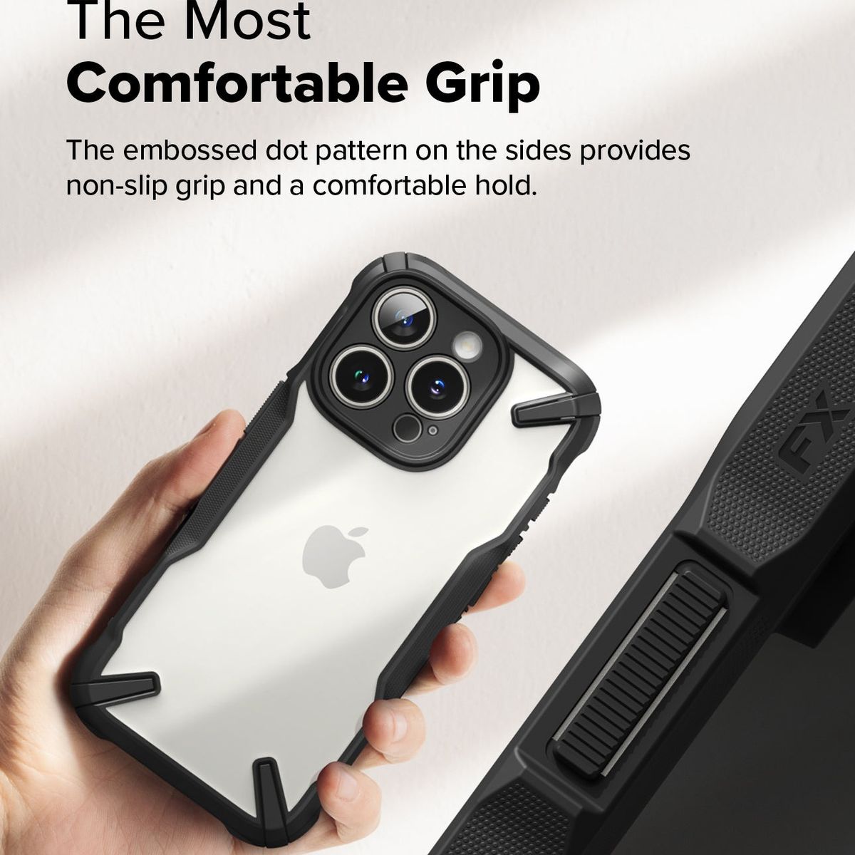 RINGKE - Case Ringke Fusion-X iPhone 16 Pro