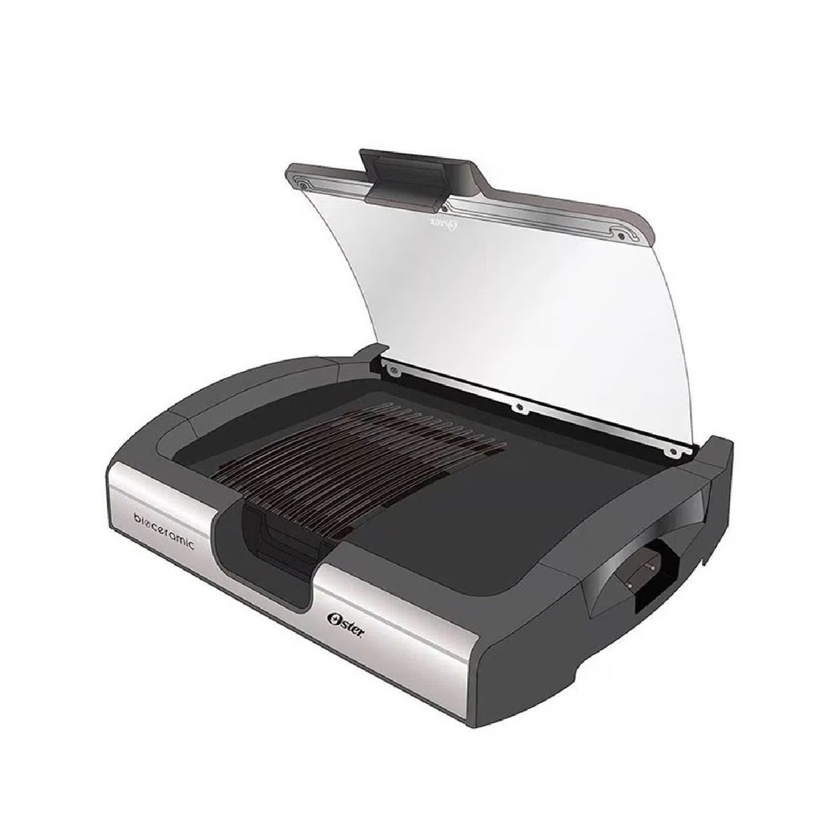 OSTER - Parrilla y Plancha Revestimiento Oster CKSTGR3006