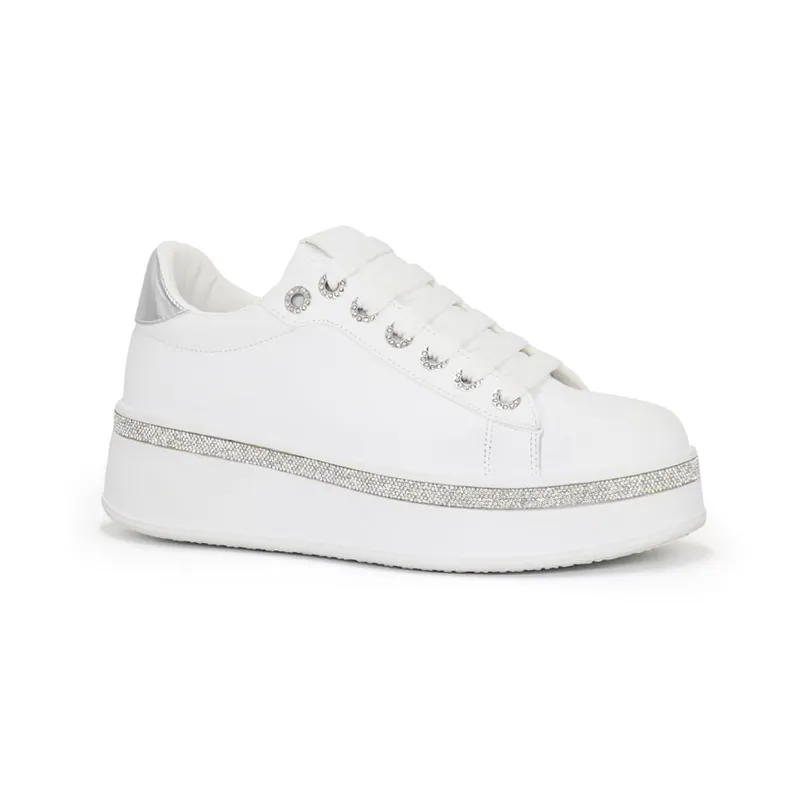 ARIANA BY PAR&SS - Zapatillas Urbanas Mujer Ariana 24I4-FC55