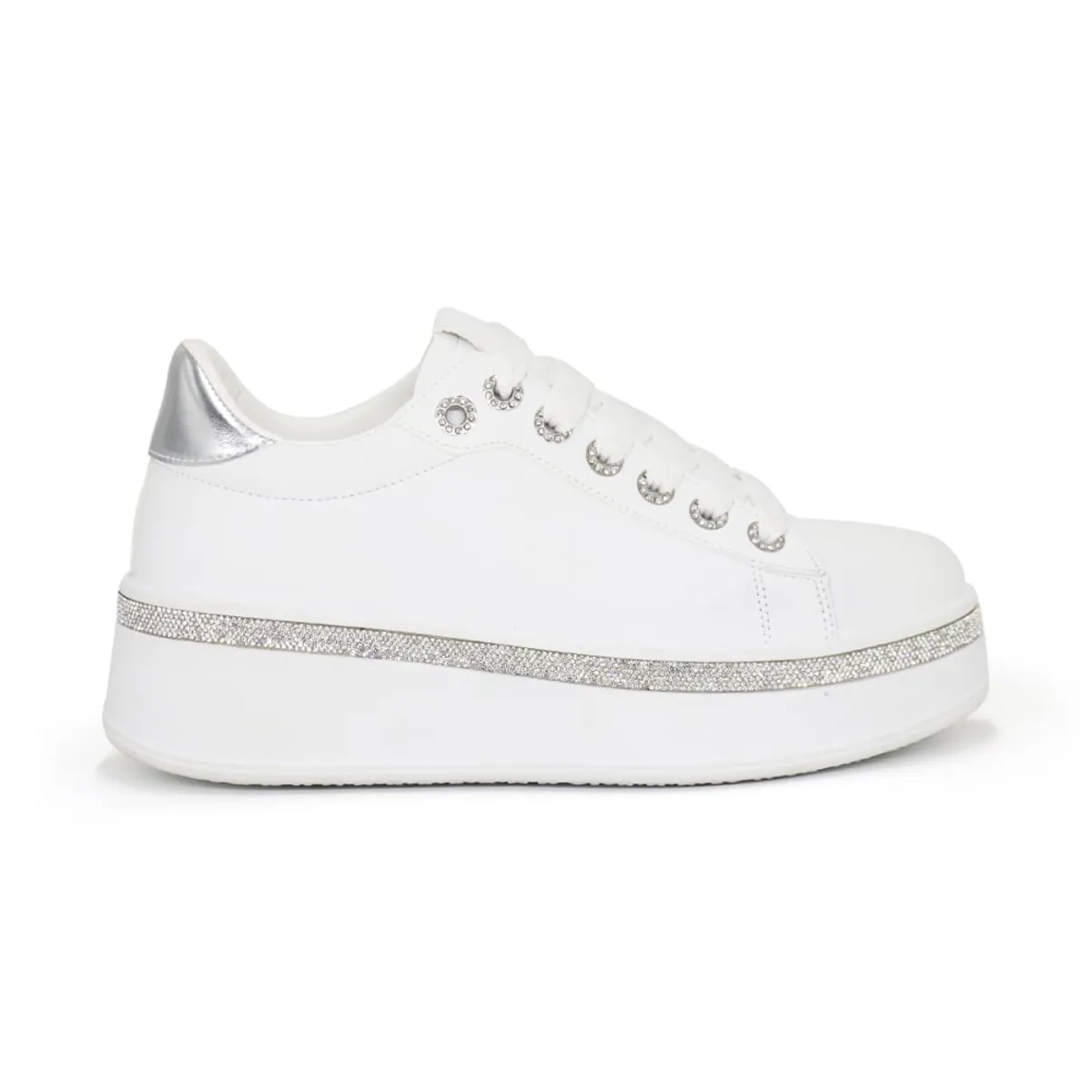 ARIANA BY PAR&SS - Zapatillas Urbanas Mujer Ariana 24I4-FC55