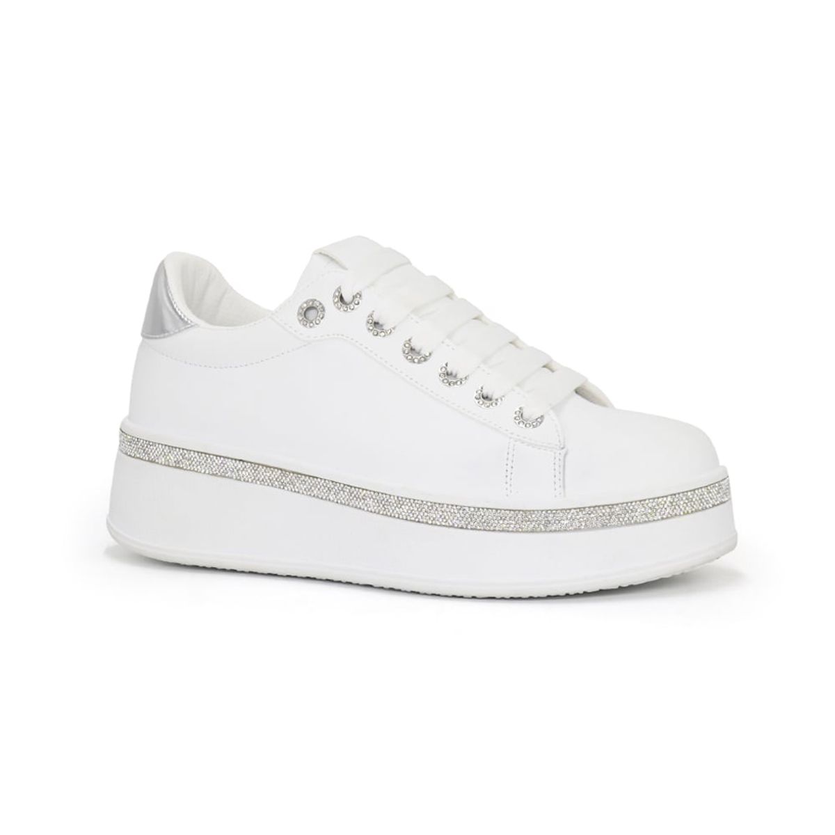 ARIANA BY PAR&SS - Zapatillas Urbanas Mujer Ariana 24I4-FC55