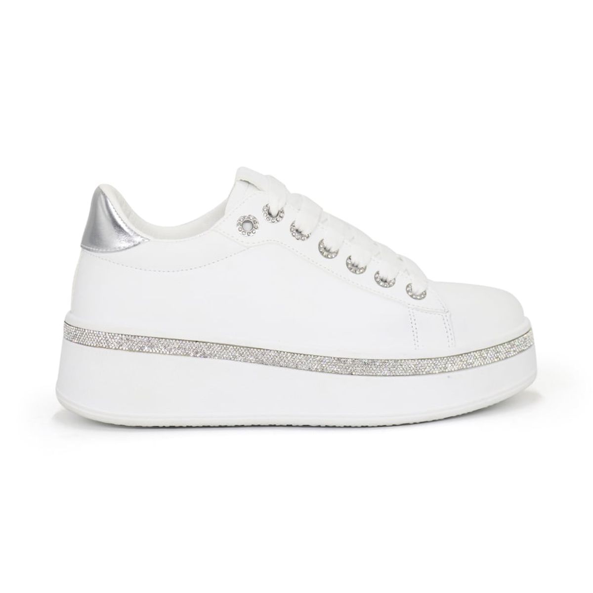 ARIANA BY PAR&SS - Zapatillas Urbanas Mujer Ariana 24I4-FC55