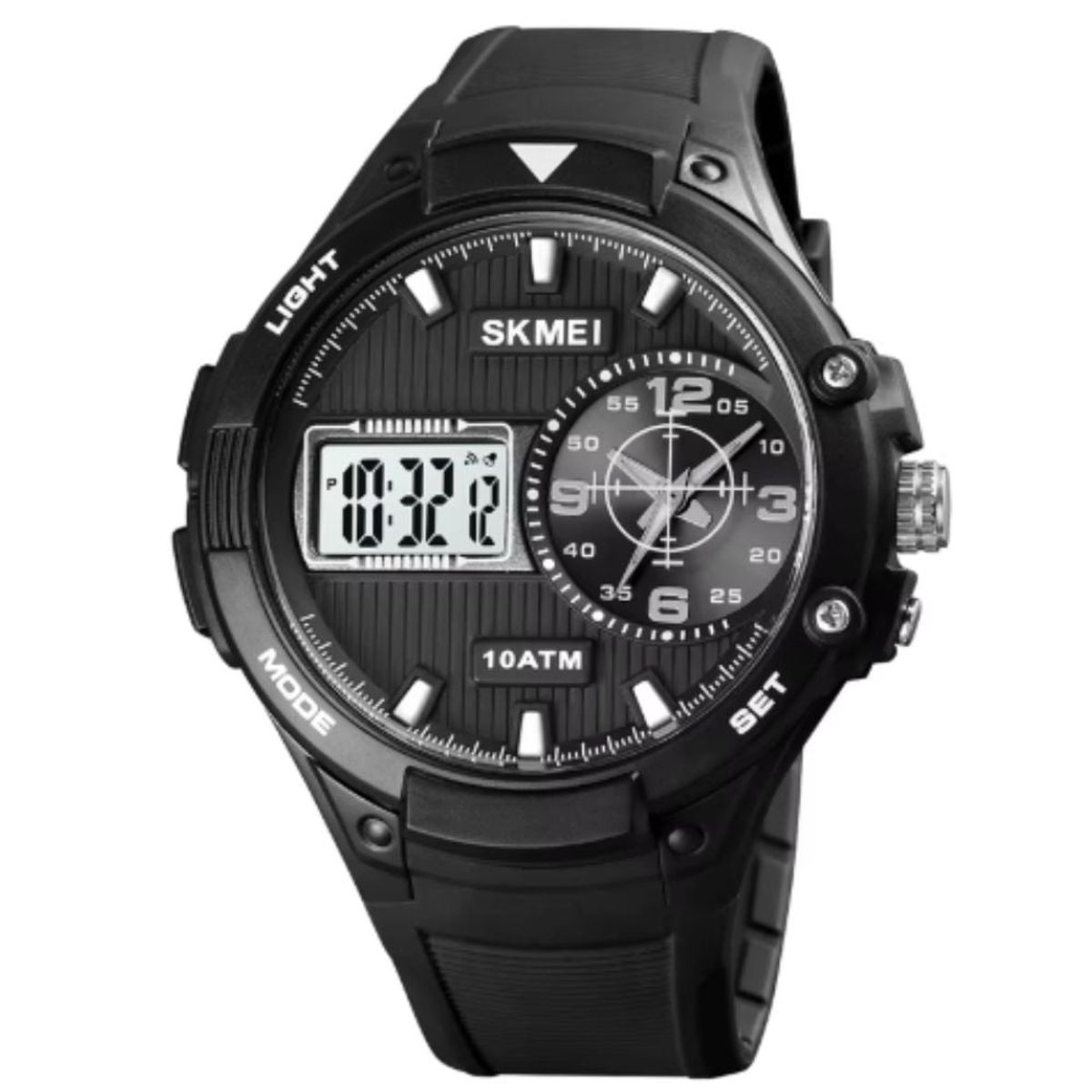 SKMEI - Skmei-reloj deportivo Digital para  resistente al agua hasta 100M-