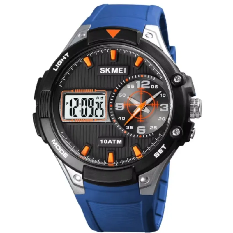 SKMEI - Skmei-reloj deportivo Digital para  resistente al agua hasta 100M-