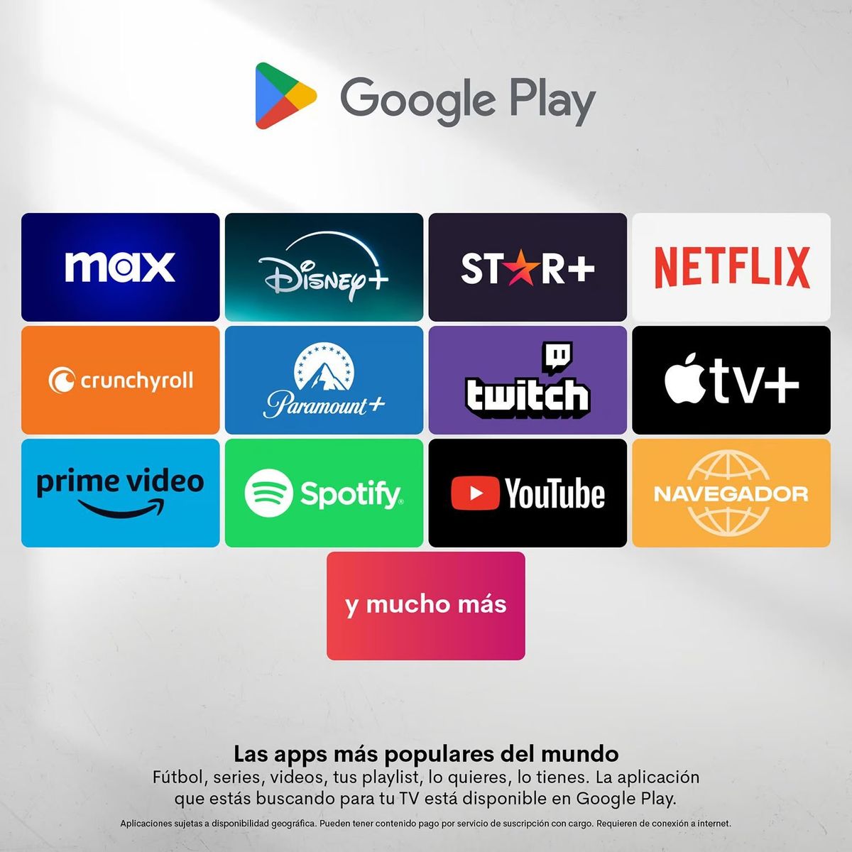 GENERICO - Televisor JVC 32 HD Smart GOOGLE TV LT-32KB158N