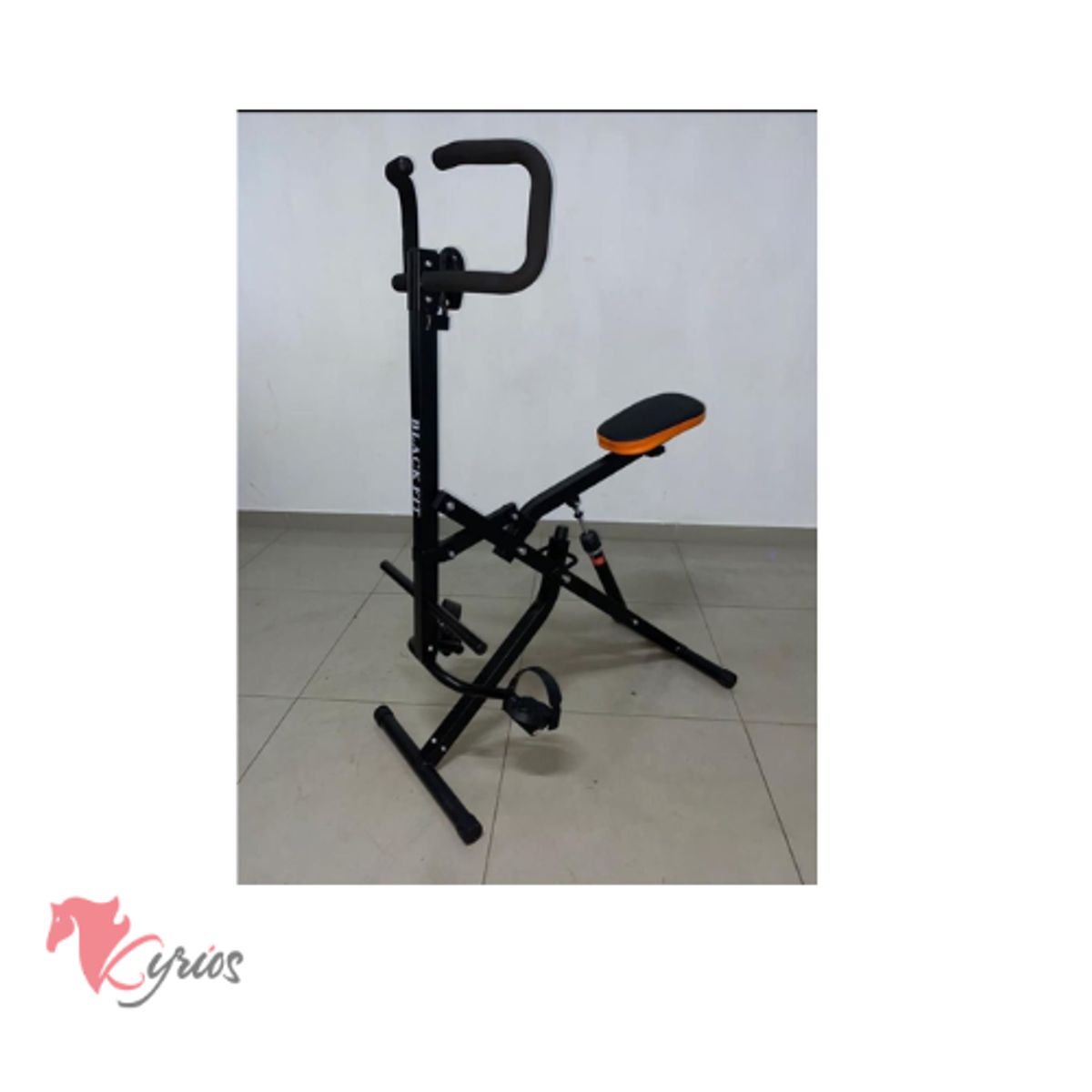 NO LOGO - Maquina Multifuncional Con Pistón