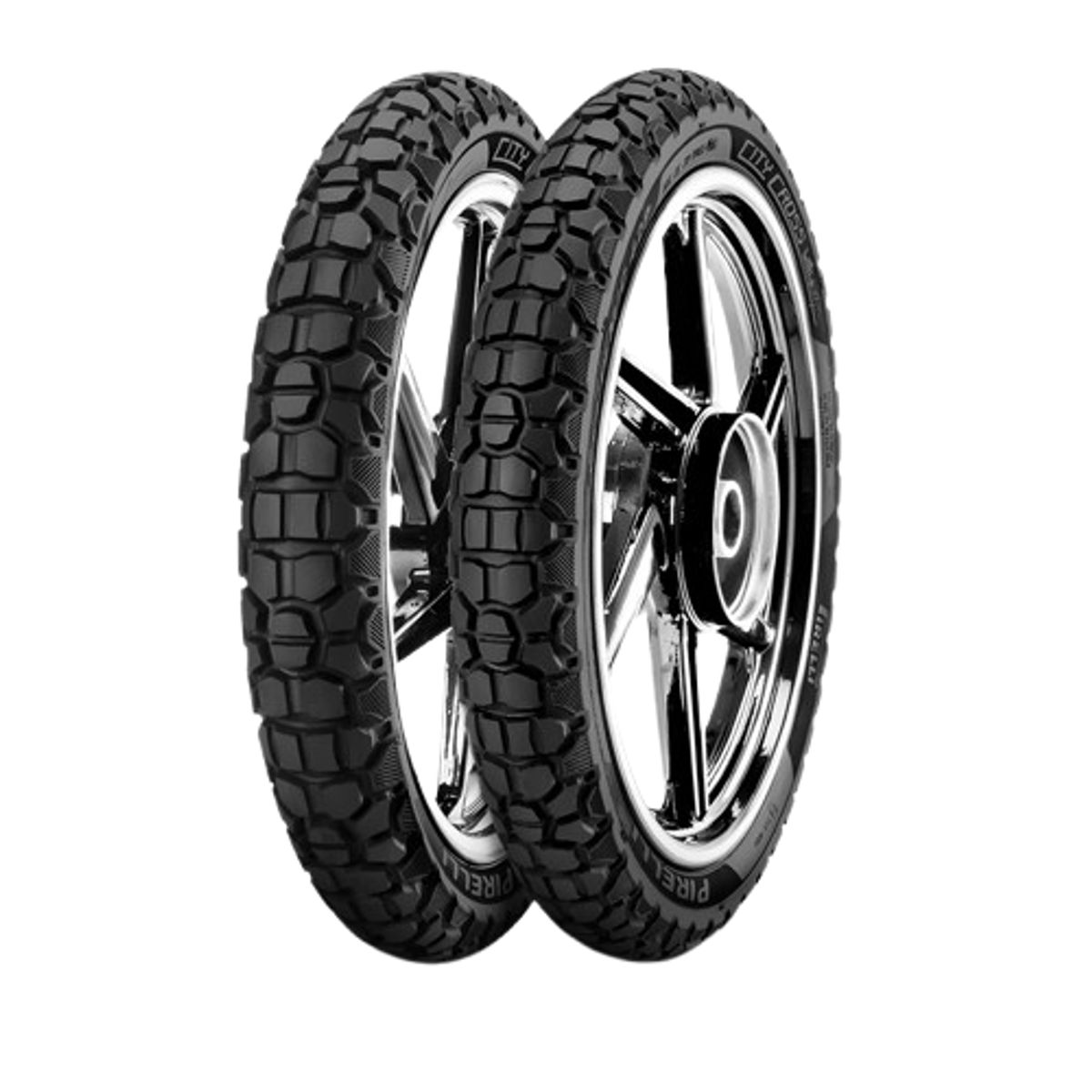 PIRELLI - LLANTA PIRELLI CITY CROSS 90-90-18