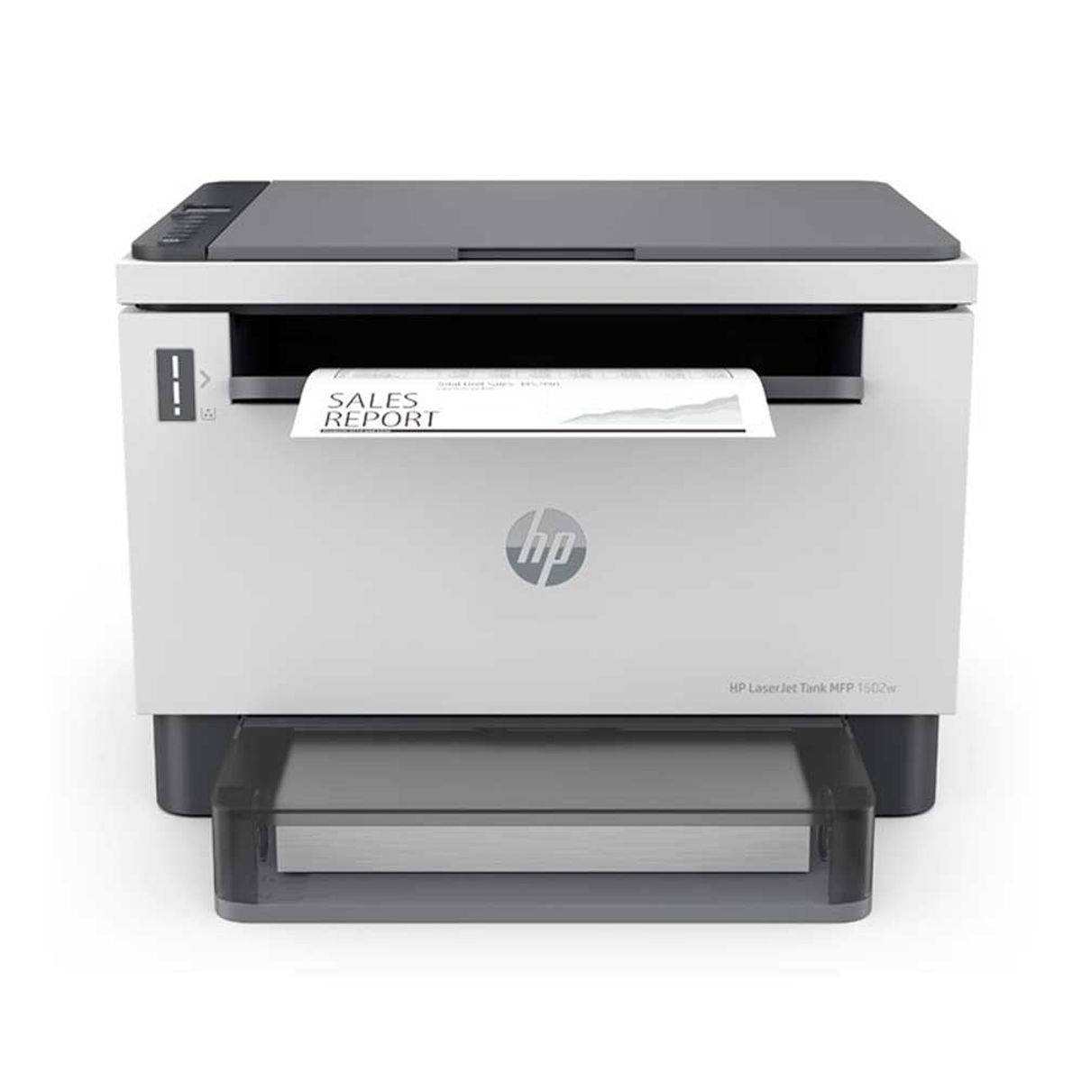HP - Impresora Monocromatica HP MFP 1602W LaserJet Tank WiFi