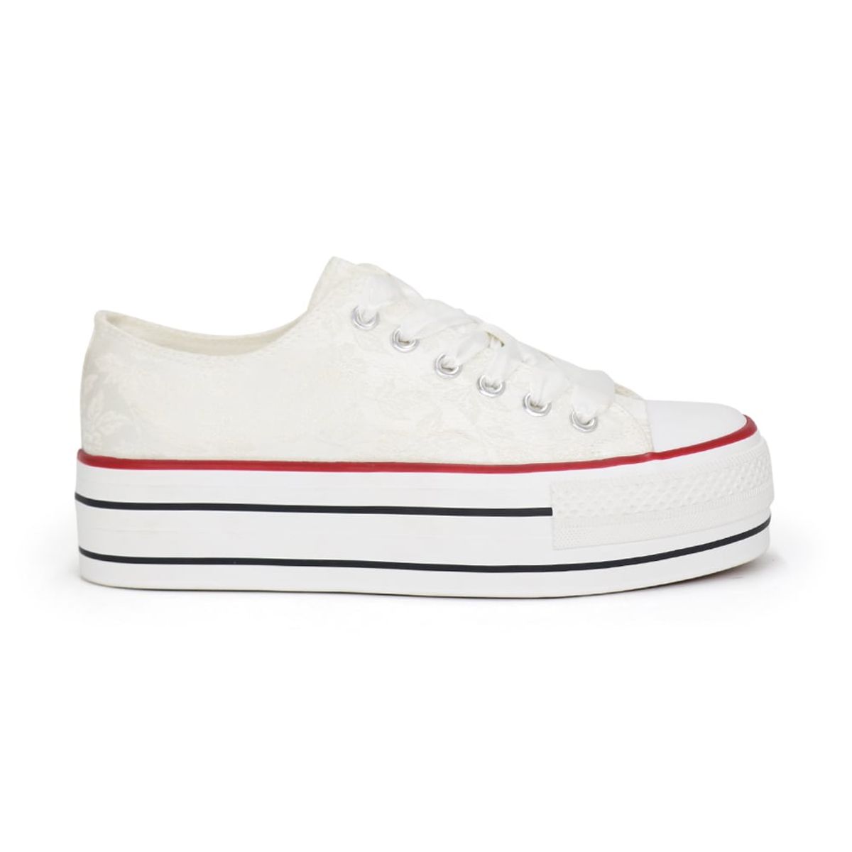 ARIANA BY PAR&SS - Zapatillas Urbanas Mujer Ariana 24I4-5519