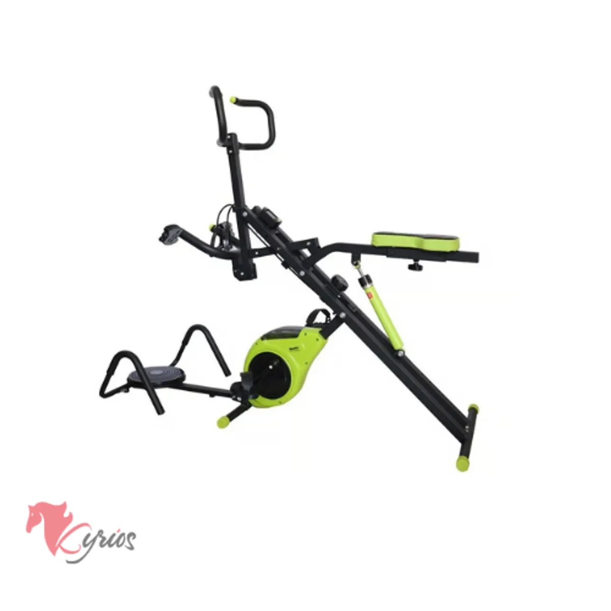 NO LOGO - Maquina Multifuncional  5 En 1 Con Ligas