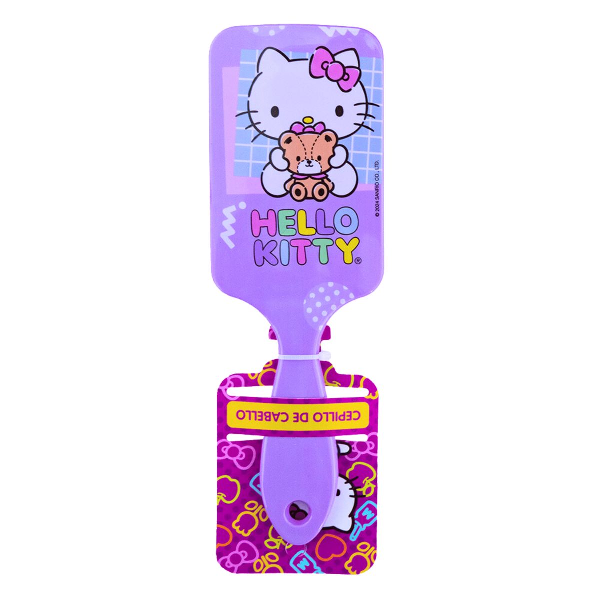 SANRIO - Cepillo para Cabello HELLO KITTY para Damas