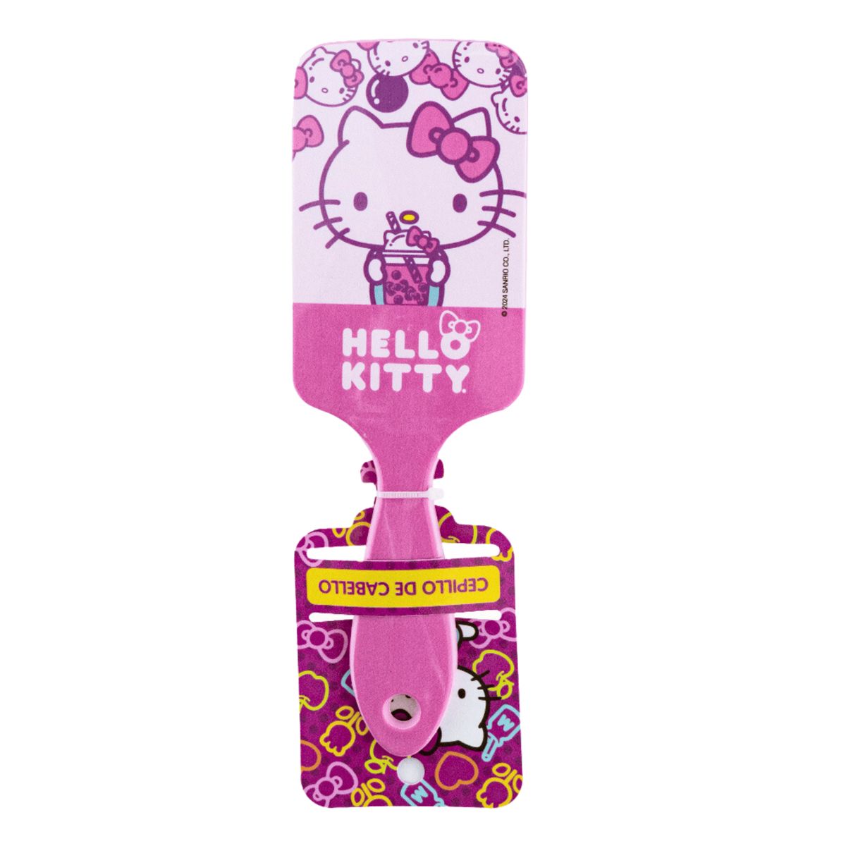 SANRIO - Cepillo para Cabello HELLO KITTY para Damas
