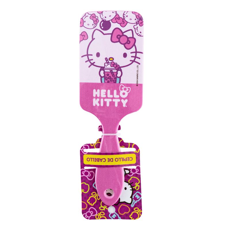 SANRIO - Cepillo para Cabello HELLO KITTY para Damas