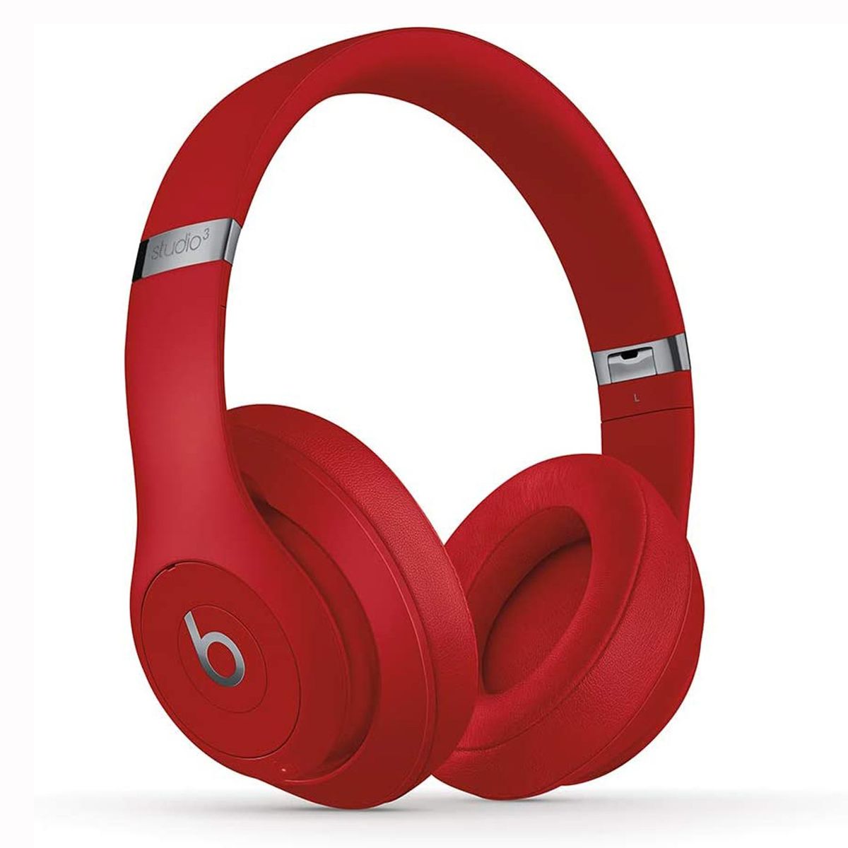 BEATS BY DR DRE - Beats STUDIO 3 Wireless Auriculares Inalámbricos - RED