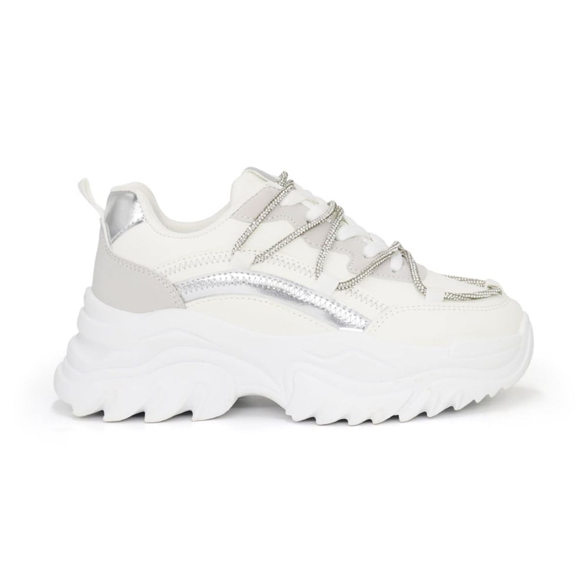 ARIANA BY PAR&SS - Zapatillas Urbanas Mujer Ariana 24I4-4292