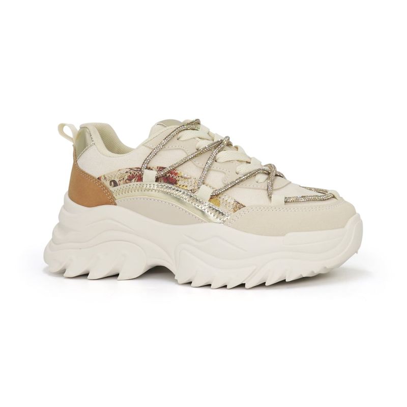 ARIANA BY PAR&SS - Zapatillas Urbanas Mujer Ariana 24I4-4292