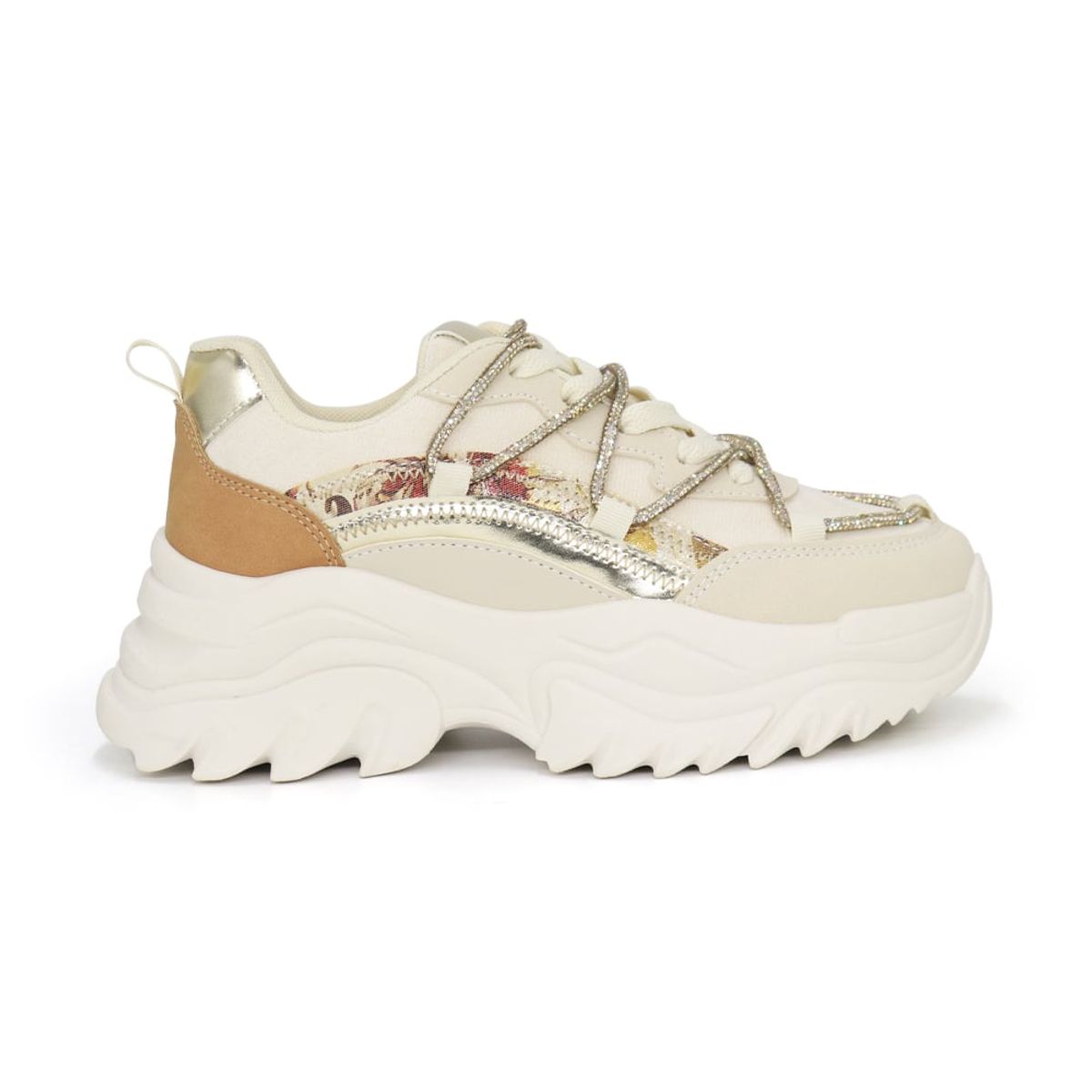 ARIANA BY PAR&SS - Zapatillas Urbanas Mujer Ariana 24I4-4292