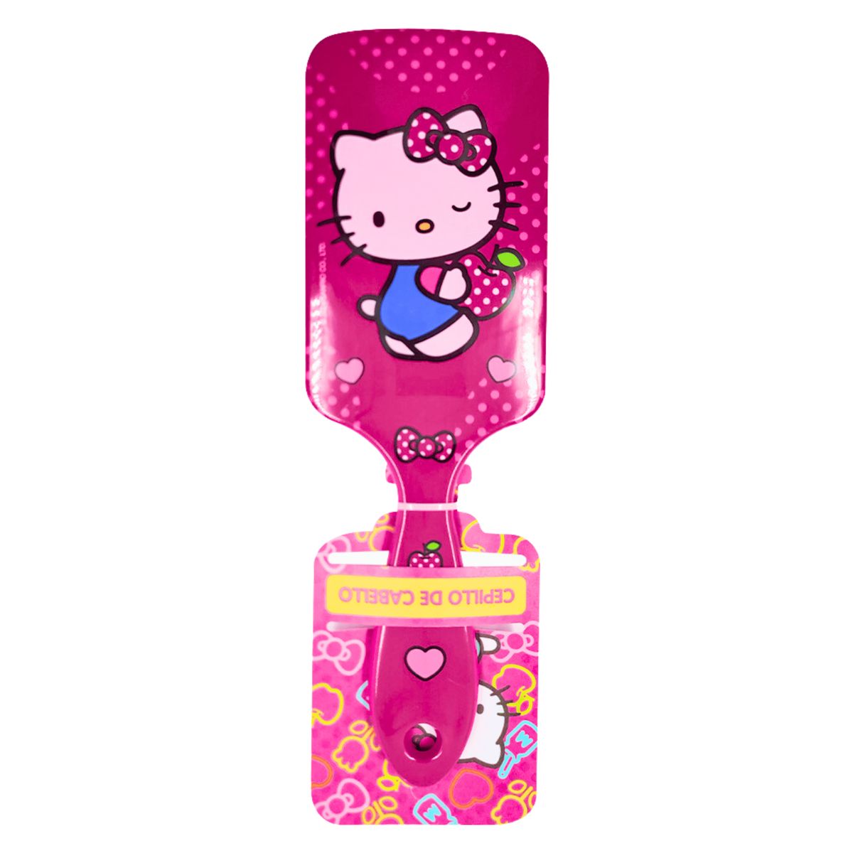 SANRIO - Cepillo para Cabello HELLO KITTY para Damas
