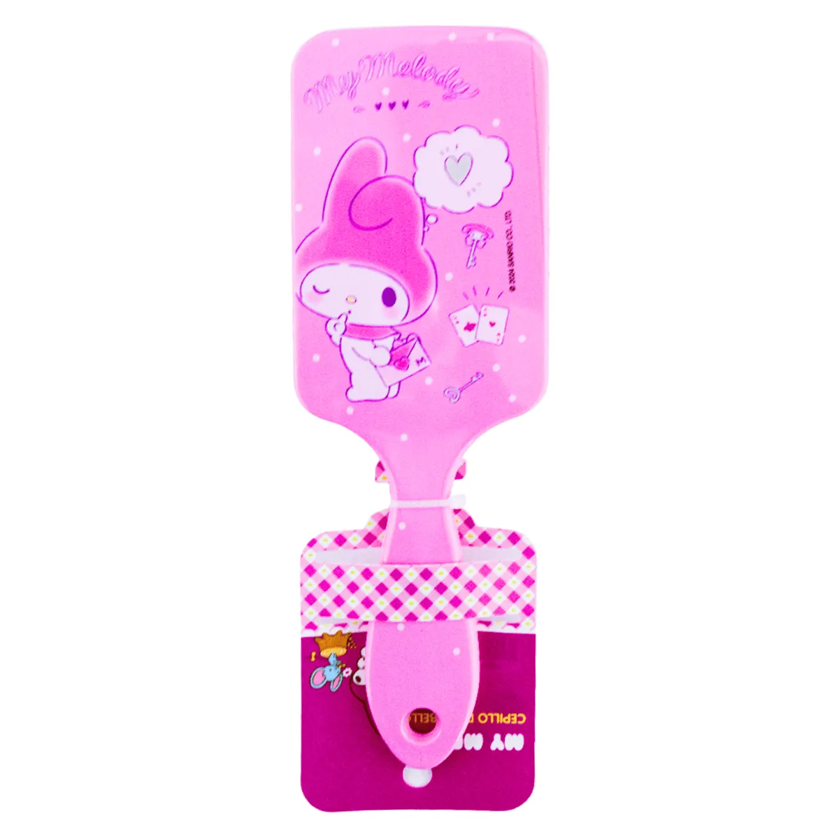 SANRIO - Cepillo para Cabello MY MELODY para Damas