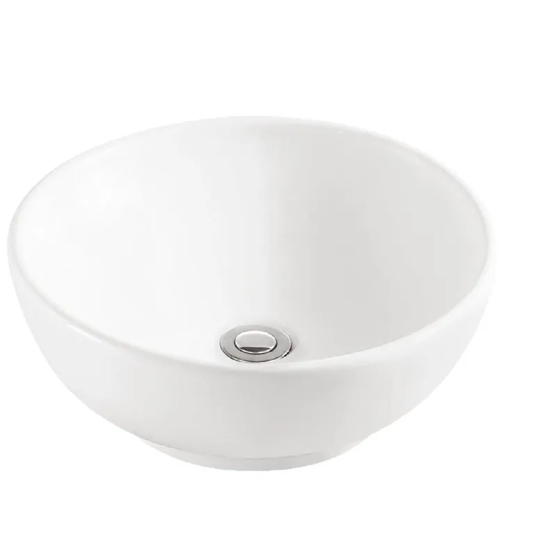 TREBOL - LAVATORIO OVALIN MARCA TREBOL MODELO LUNA