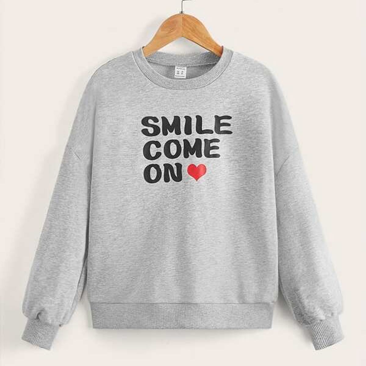 TAIS PRINCESS - Tais Princess Polera niñas con estampado de letra y corazón