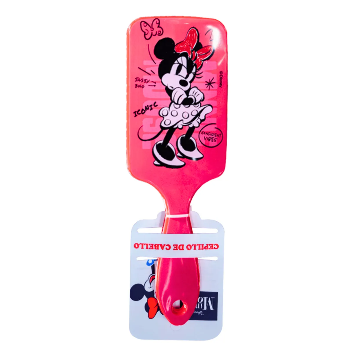 DISNEY - Cepillo para Cabello MINNIE para Damas