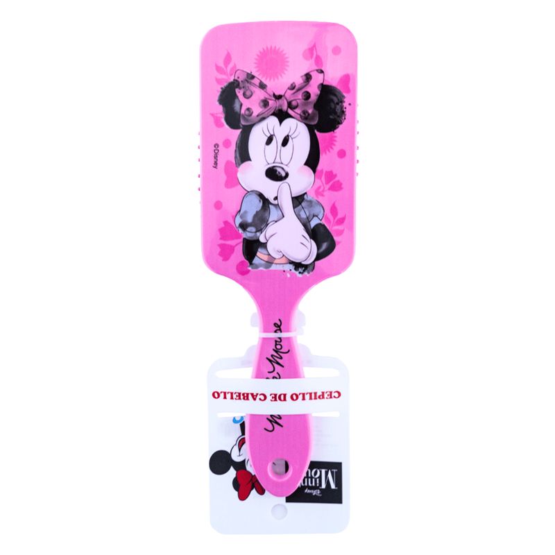 DISNEY - Cepillo para Cabello MINNIE para Damas