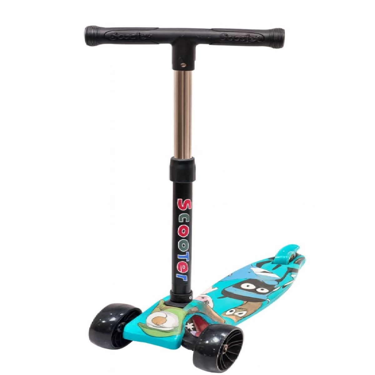 GENERICO - SCOOTER PARA NIÑOS  KIDS