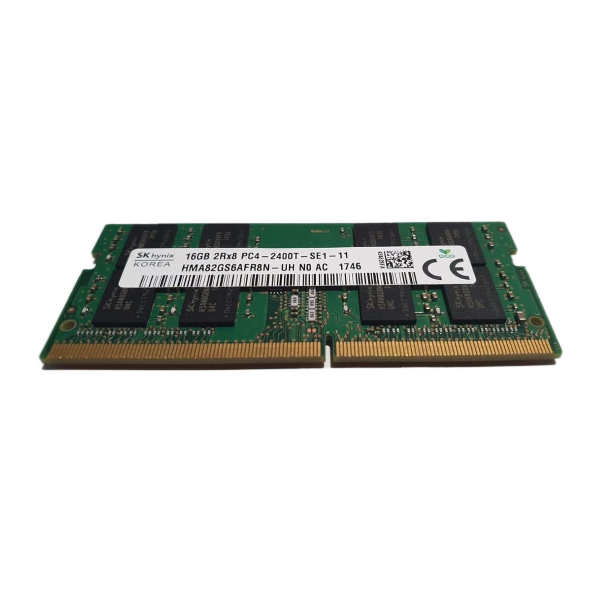 GENERICO - Memoria Ram de Laptop HYNIX 16GB 2Rx8 PC4-2400T