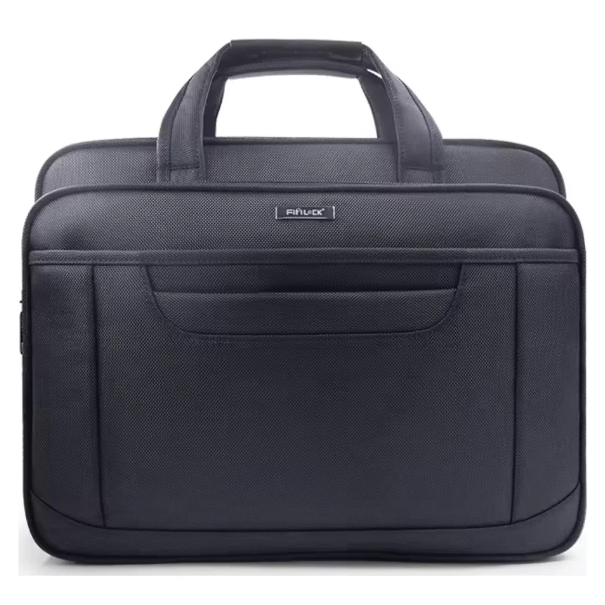 GENERICO - Maletín Ejecutivo Antirrobo FIPILOCK Portalaptop 13 con Lector Huella