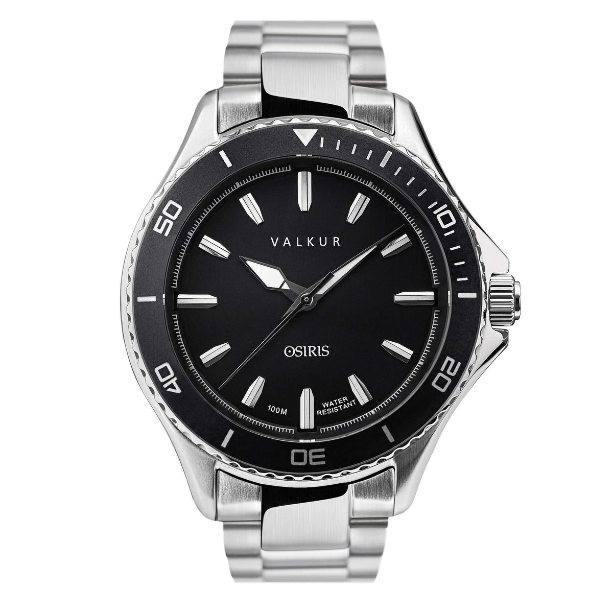 VALKUR - Reloj Valkur Nesut para Hombre - Acero Inoxidable