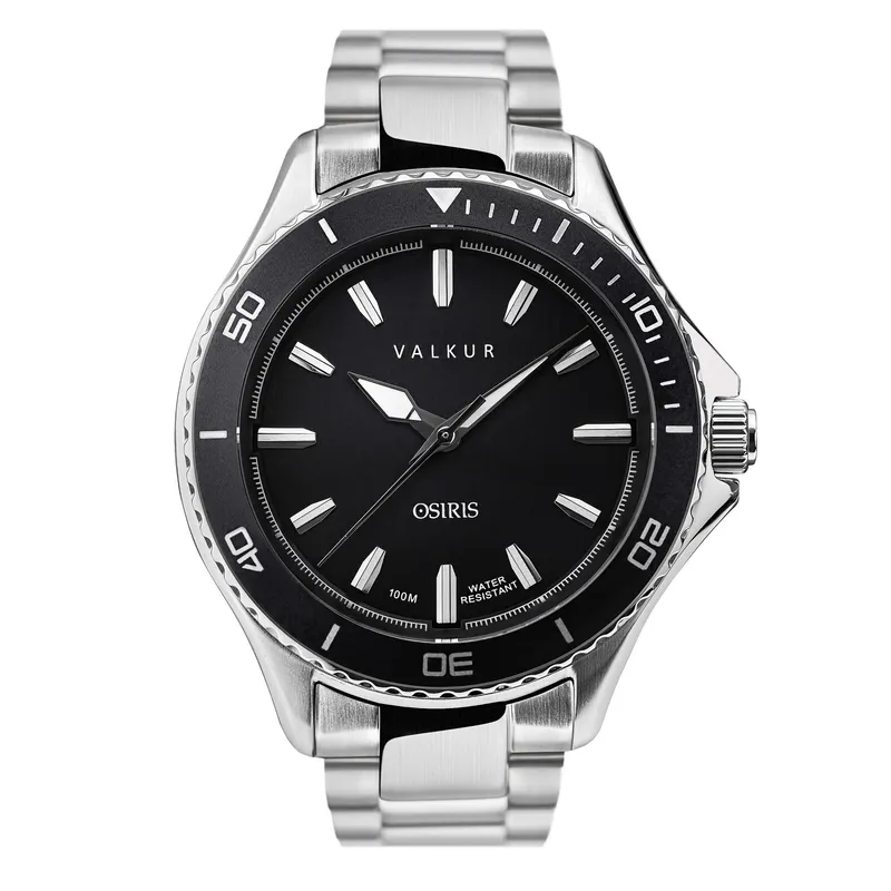 VALKUR - Reloj Valkur Nesut para Hombre - Acero Inoxidable