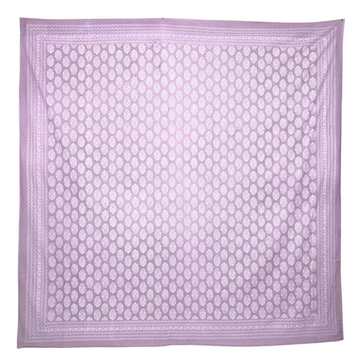 MAGE DISTRIBUTION - Mandala Manta Sábana para Playa Belice Palo Rosa de Algodón