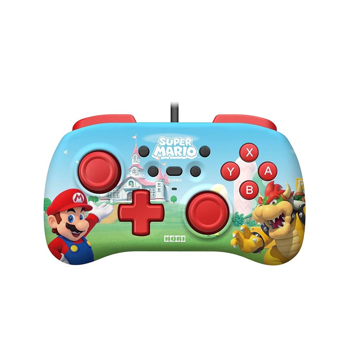 NINTENDO - Mando Horipad Mini Mario Nintendo Switch