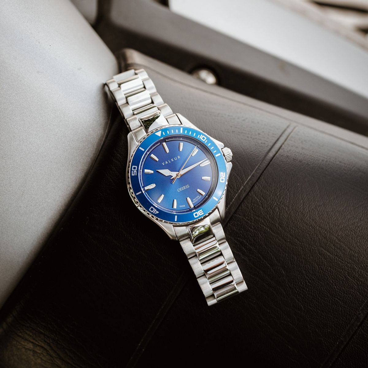 VALKUR - Reloj Valkur Altor para Hombre - Acero Inoxidable