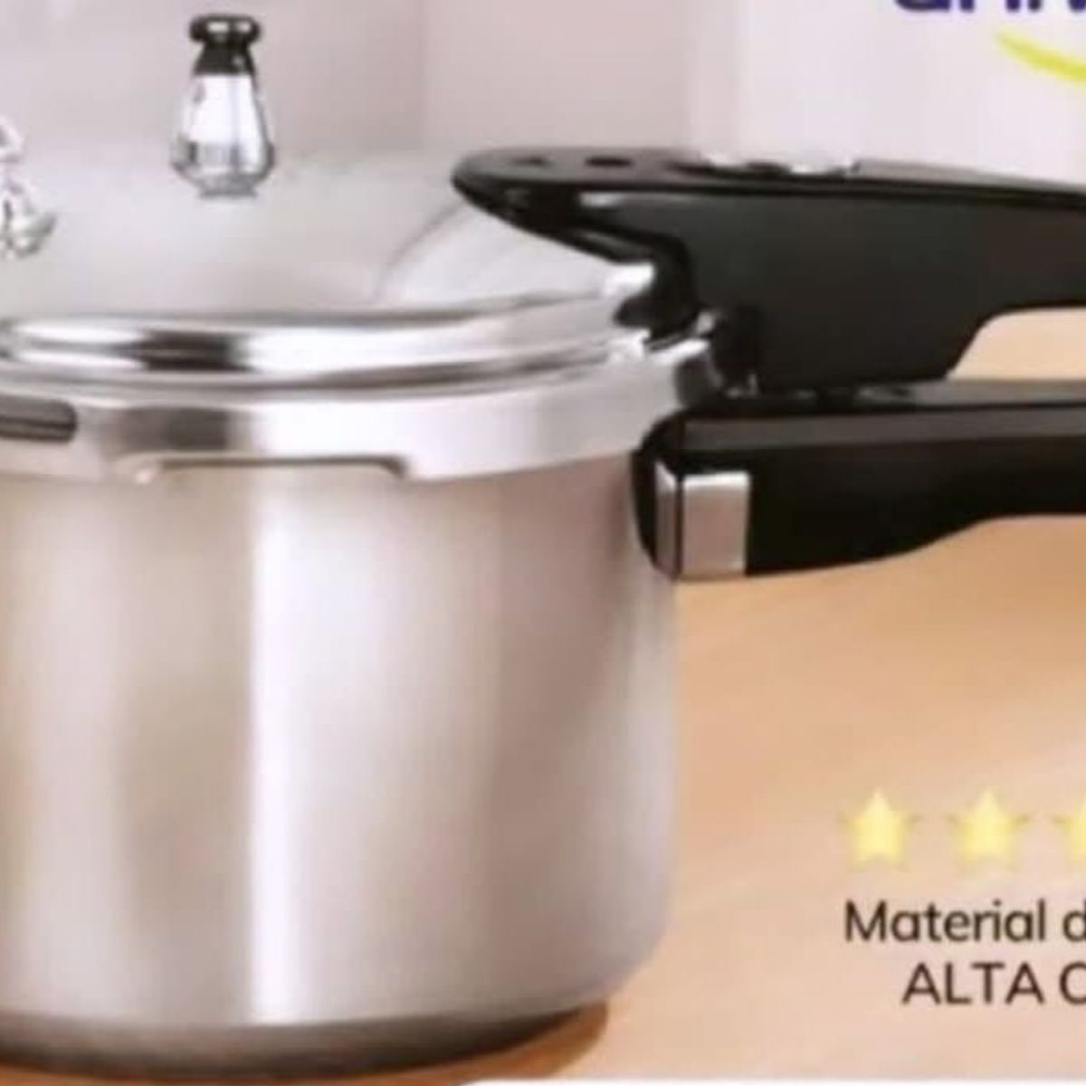 MORITA BAG STORE - OLLA A PRESION DE 3.2 LITROS UNIVERSAL