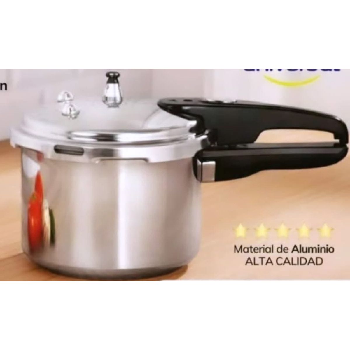 MORITA BAG STORE - OLLA A PRESION DE 3.2 LITROS UNIVERSAL