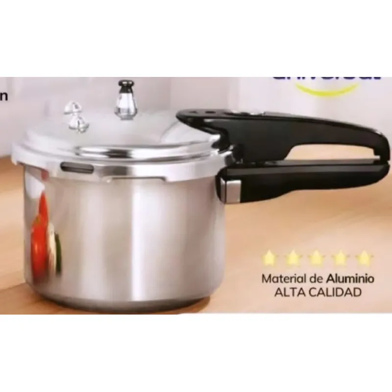 MORITA BAG STORE - OLLA A PRESION DE 3.2 LITROS UNIVERSAL