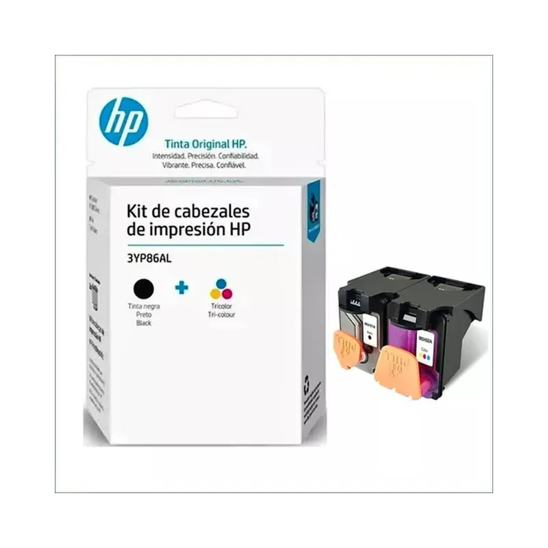 HP - Kit de Cabezales HP Ink Tank 115 315 410 415