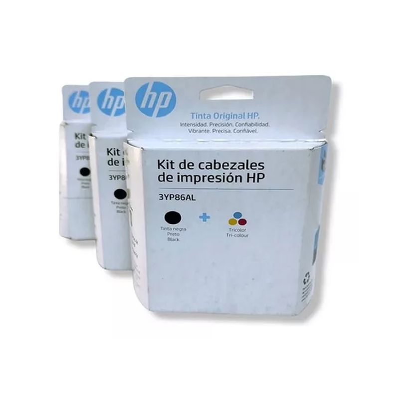 HP - Kit de Cabezales HP DeskJet GT 5810 GT 5820