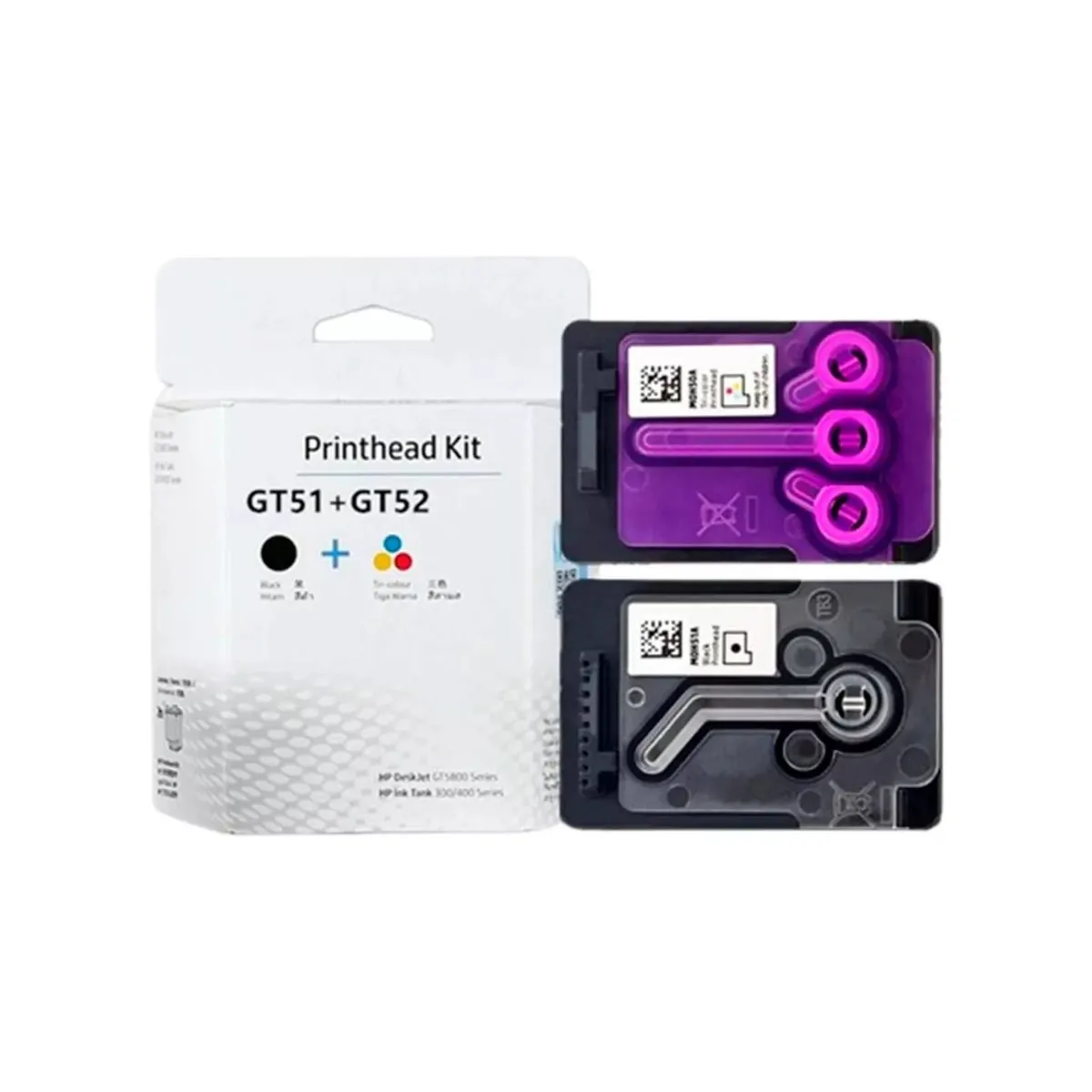 HP - CARTUCHO HP 115 315 415 GT 5810 GT 5820 Negro Y Tricolor