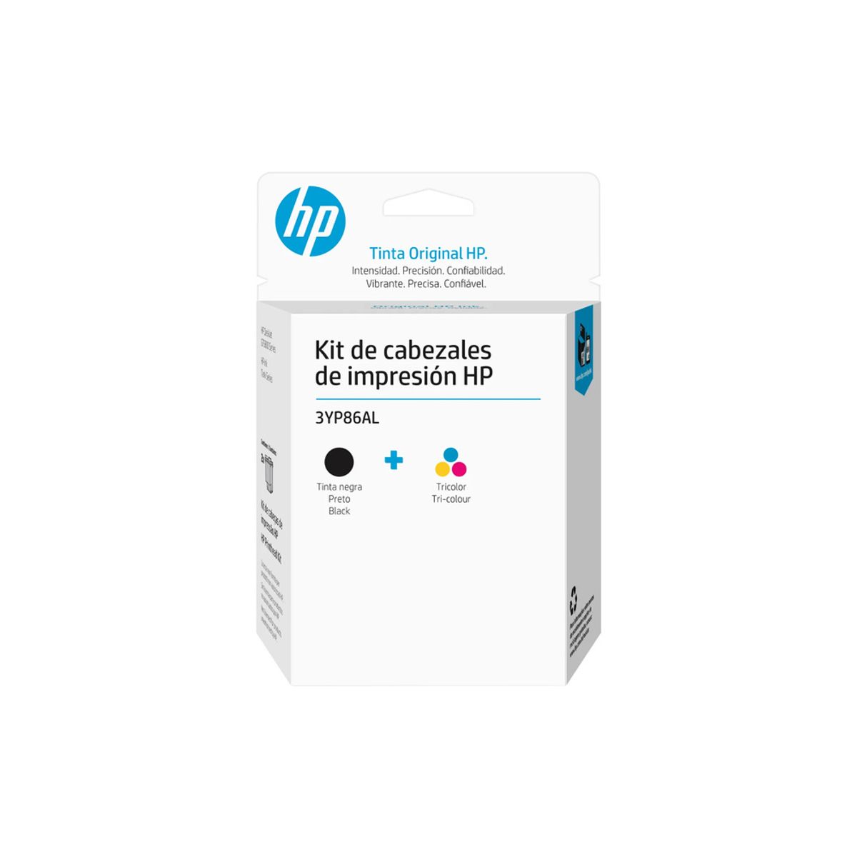 HP - CABEZAL HP Ink Tank 100 300 400 series